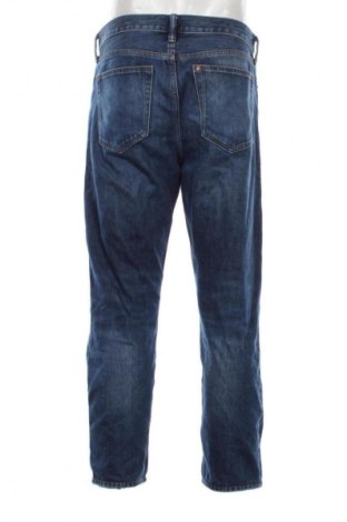 Blugi de bărbați H&M, Mărime M, Culoare Albastru, Preț 104,26 Lei