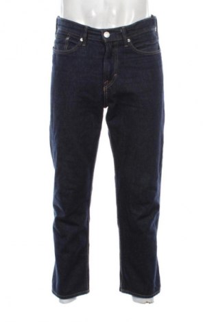 Blugi de bărbați H&M, Mărime M, Culoare Albastru, Preț 104,26 Lei