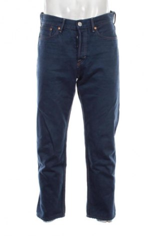 Blugi de bărbați H&M, Mărime M, Culoare Albastru, Preț 104,26 Lei