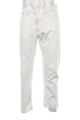 Pánske džínsy  H&M, Veľkosť M, Farba Kremová, Cena  20,00 €