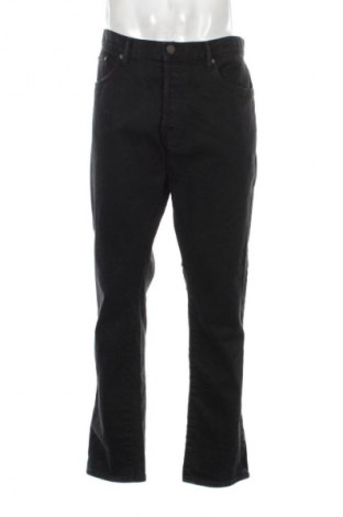 Blugi de bărbați H&M, Mărime XL, Culoare Negru, Preț 104,00 Lei