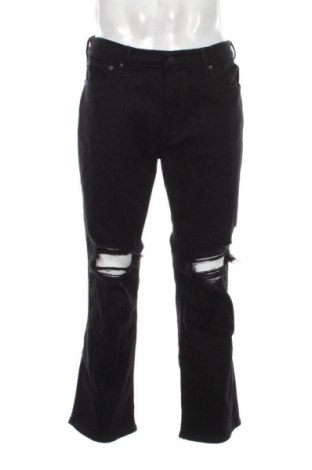 Pánske džínsy  Hallhuber, Veľkosť L, Farba Čierna, Cena  18,64 €