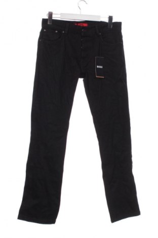 Pánské džíny  Hugo Boss, Velikost M, Barva Černá, Cena  2 749,00 Kč