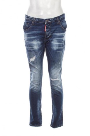 Pánské džíny  ICON, Velikost L, Barva Modrá, Cena  479,00 Kč