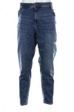 Pánske džínsy  Jack & Jones, Veľkosť 5XL, Farba Modrá, Cena  25,00 €