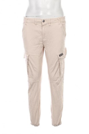 Pánské džíny  Jean Pascale, Velikost M, Barva Béžová, Cena  389,00 Kč