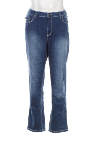 Pánské džíny  John Baner, Velikost XL, Barva Modrá, Cena  249,00 Kč