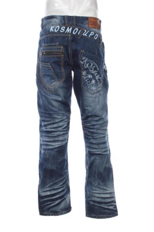 Pánské džíny  Kosmo Lupo, Velikost XL, Barva Modrá, Cena  739,00 Kč