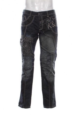 Pánské džíny  Kosmo Lupo, Velikost L, Barva Vícebarevné, Cena  569,00 Kč