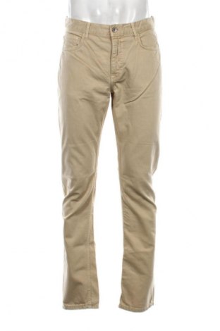 Blugi de bărbați Koton, Mărime M, Culoare Bej, Preț 109,00 Lei
