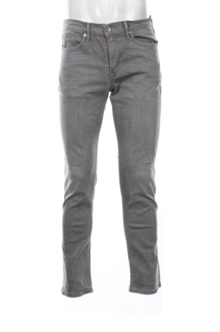 Pánské džíny  Levi's, Velikost M, Barva Šedá, Cena  759,00 Kč