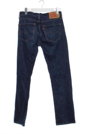 Blugi de bărbați Levi's, Mărime M, Culoare Albastru, Preț 189,99 Lei