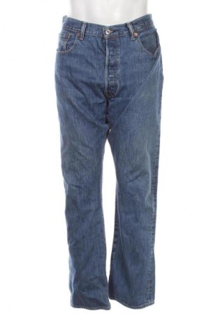 Мъжки дънки Levi's, Размер XL, Цвят Син, Цена 38,34 €