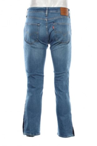 Blugi de bărbați Levi's, Mărime M, Culoare Albastru, Preț 198,10 Lei