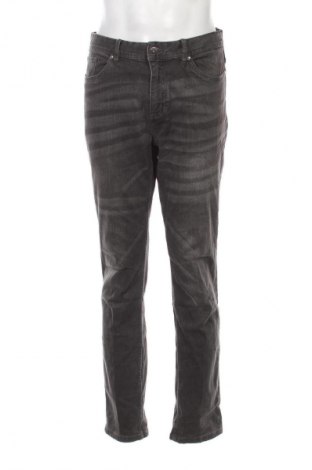 Ανδρικό τζίν Livergy, Μέγεθος L, Χρώμα Γκρί, Τιμή 11,99 €