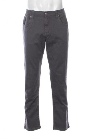 Herren Jeans Man's World, Größe L, Farbe Grau, Preis 12,99 €