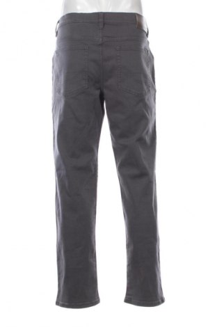 Herren Jeans Man's World, Größe L, Farbe Grau, Preis 12,99 €