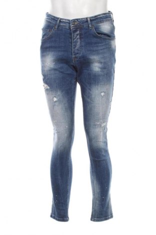 Pánské džíny  Mario Morato, Velikost M, Barva Modrá, Cena  319,00 Kč