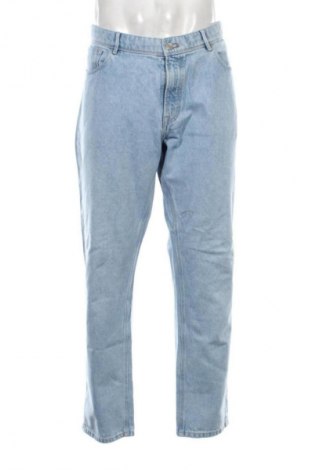 Ανδρικό τζίν Massimo Dutti, Μέγεθος XL, Χρώμα Μπλέ, Τιμή 38,00 €