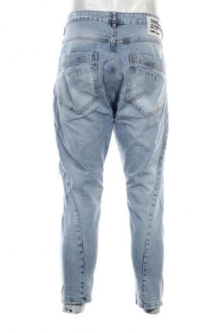 Blugi de bărbați Pause Jeans, Mărime L, Culoare Albastru, Preț 130,33 Lei