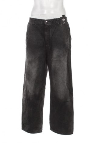 Ανδρικό τζίν Pull&Bear, Μέγεθος L, Χρώμα Γκρί, Τιμή 37,99 €