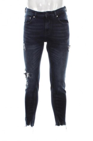 Pánske džínsy  Pull&Bear, Veľkosť S, Farba Modrá, Cena  19,95 €