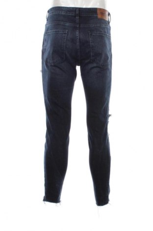 Pánske džínsy  Pull&Bear, Veľkosť S, Farba Modrá, Cena  19,95 €