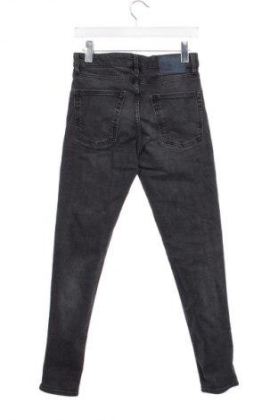 Мъжки дънки Pull&Bear, Размер S, Цвят Черен, Цена 20,00 €