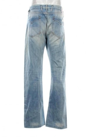Pánské džíny  Replay, Velikost XL, Barva Modrá, Cena  2 958,00 Kč