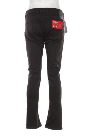 Pánske džínsy  Replay, Veľkosť M, Farba Čierna, Cena  124,95 €