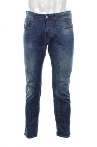 Pánské džíny  Replay, Velikost L, Barva Modrá, Cena  1 389,00 Kč