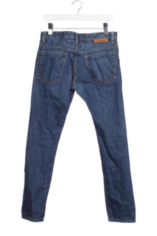 Blugi de bărbați Review, Mărime M, Culoare Albastru, Preț 128,00 Lei