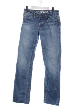 Pánské džíny  Savvy, Velikost S, Barva Modrá, Cena  209,00 Kč