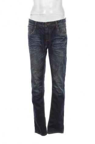 Herren Jeans Savvy Denim, Größe L, Farbe Blau, Preis 11,99 €