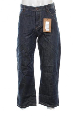 Męskie jeansy Seven Sins, Rozmiar S, Kolor Niebieski, Cena 294,72 zł