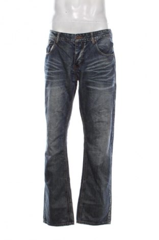 Мъжки дънки Smog, Размер XL, Цвят Син, Цена 13,80 €