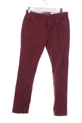 Pánské džíny  Superdry, Velikost S, Barva Červená, Cena  816,00 Kč