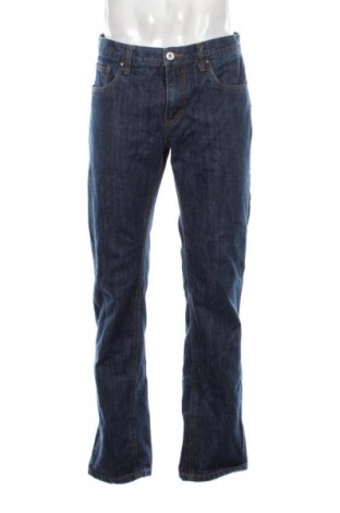 Blugi de bărbați Takko Fashion, Mărime L, Culoare Albastru, Preț 104,26 Lei