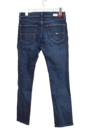 Pánské džíny  Tommy Jeans, Velikost S, Barva Modrá, Cena  639,00 Kč