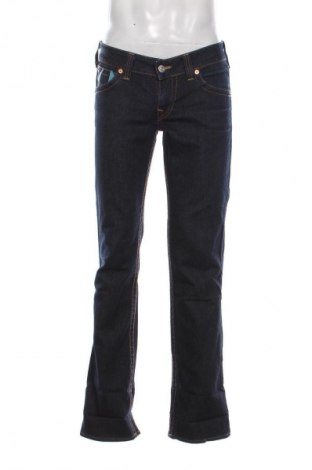 Pánské džíny  True Religion, Velikost L, Barva Modrá, Cena  709,00 Kč
