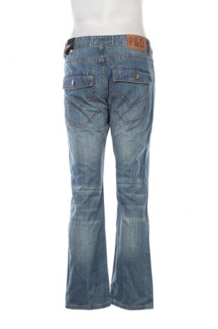 Мъжки дънки Unbranded, Размер M, Цвят Син, Цена 15,84 €