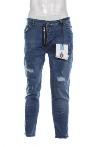 Herren Jeans Unbranded, Größe XL, Farbe Blau, Preis 22,99 €