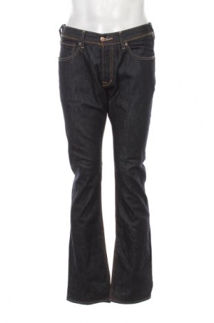 Blugi de bărbați Unbranded, Mărime L, Culoare Albastru, Preț 59,99 Lei