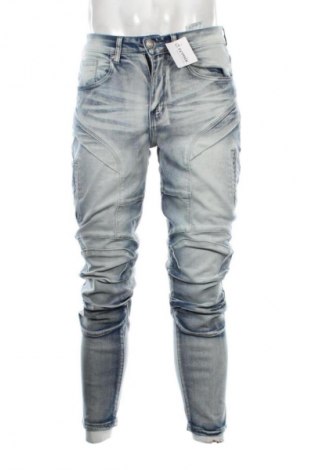 Ανδρικό τζίν Unbranded, Μέγεθος S, Χρώμα Μπλέ, Τιμή 20,00 €