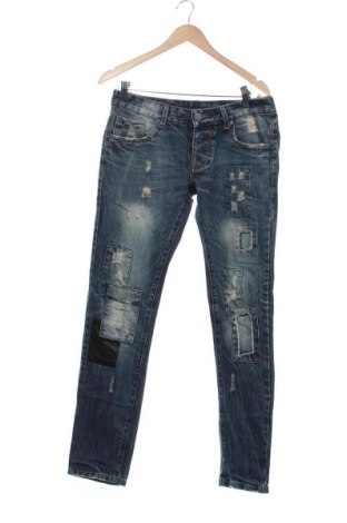 Herren Jeans Unbranded, Größe M, Farbe Blau, Preis 9,99 €