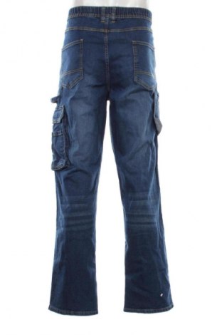 Blugi de bărbați Unbranded, Mărime XXL, Culoare Albastru, Preț 166,82 Lei