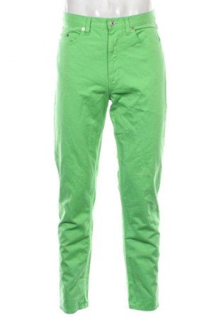 Ανδρικό τζίν United Colors Of Benetton, Μέγεθος S, Χρώμα Πράσινο, Τιμή 25,00 €