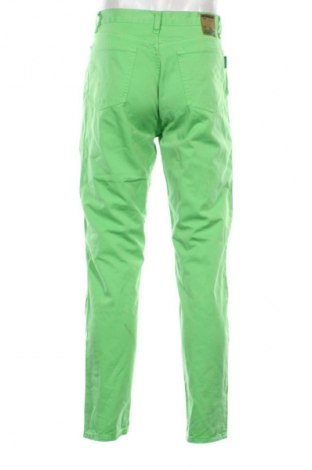 Ανδρικό τζίν United Colors Of Benetton, Μέγεθος S, Χρώμα Πράσινο, Τιμή 25,00 €