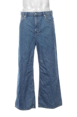 Pánské džíny  Weekday, Velikost L, Barva Modrá, Cena  309,00 Kč