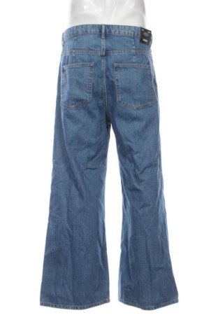 Pánské džíny  Weekday, Velikost L, Barva Modrá, Cena  309,00 Kč